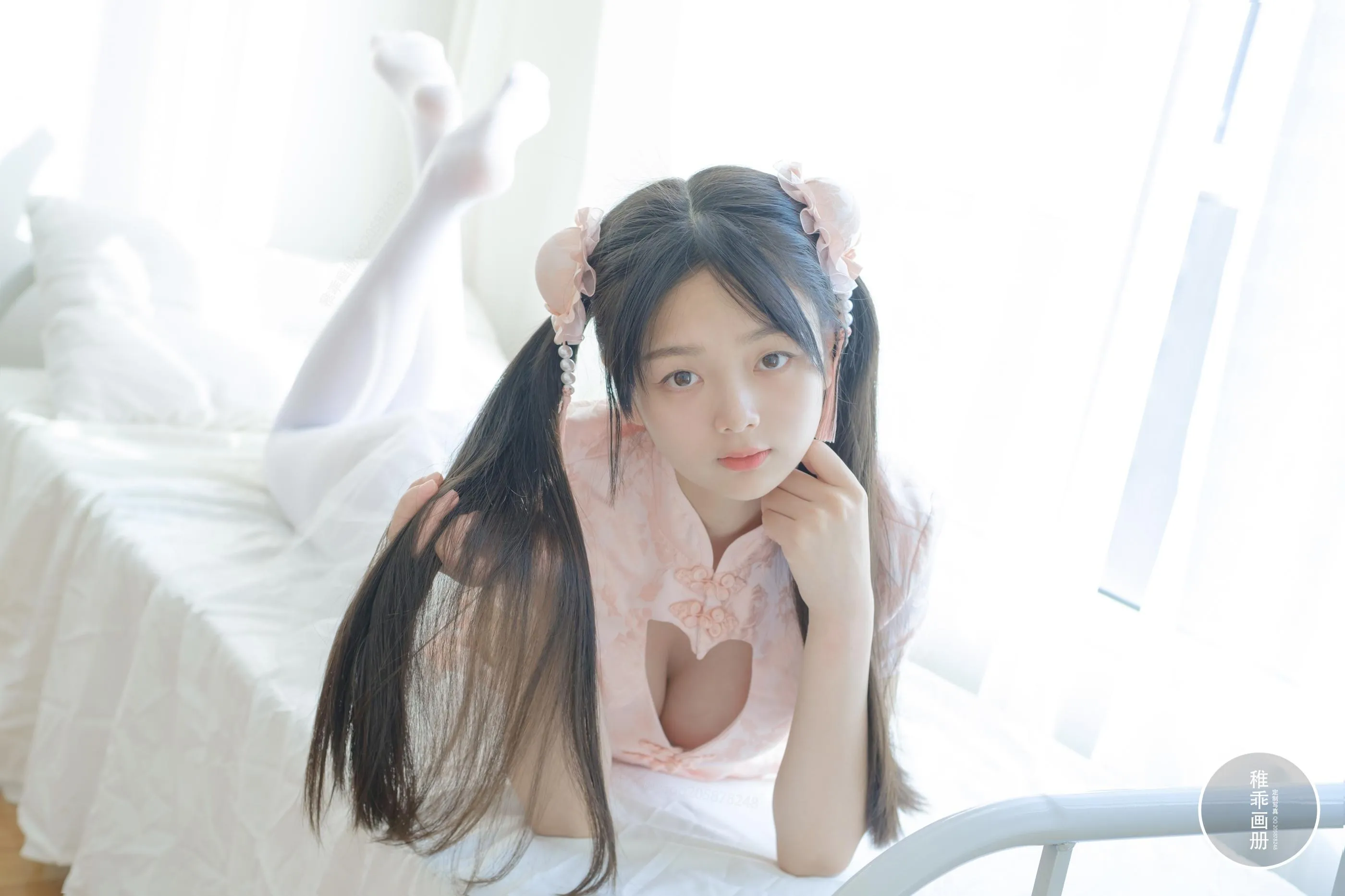 稚乖画册 – NO.20 晴空09 [84P]插图9